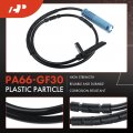 A-premium Abs Wheel Speed Sensor Compatible With Mini Models Cooper Paceman 2013-2016 Countryman 2011-2016 L4 1 6l Hatchback