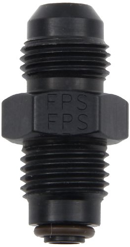 Fragola 491962-bl Black Size -6 X 14mm 1 5 Fi Male Adapter Fitting