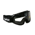 Lunatic L-100 Motocross Dirt Bike Atv Mx Goggles Adult Black 