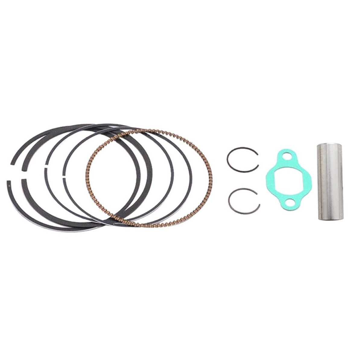 12100-f18-0000 3 32 Inch Bore Cylinder Piston Top End Gasket Kit Replacements For Hisun 500 Atv Parts