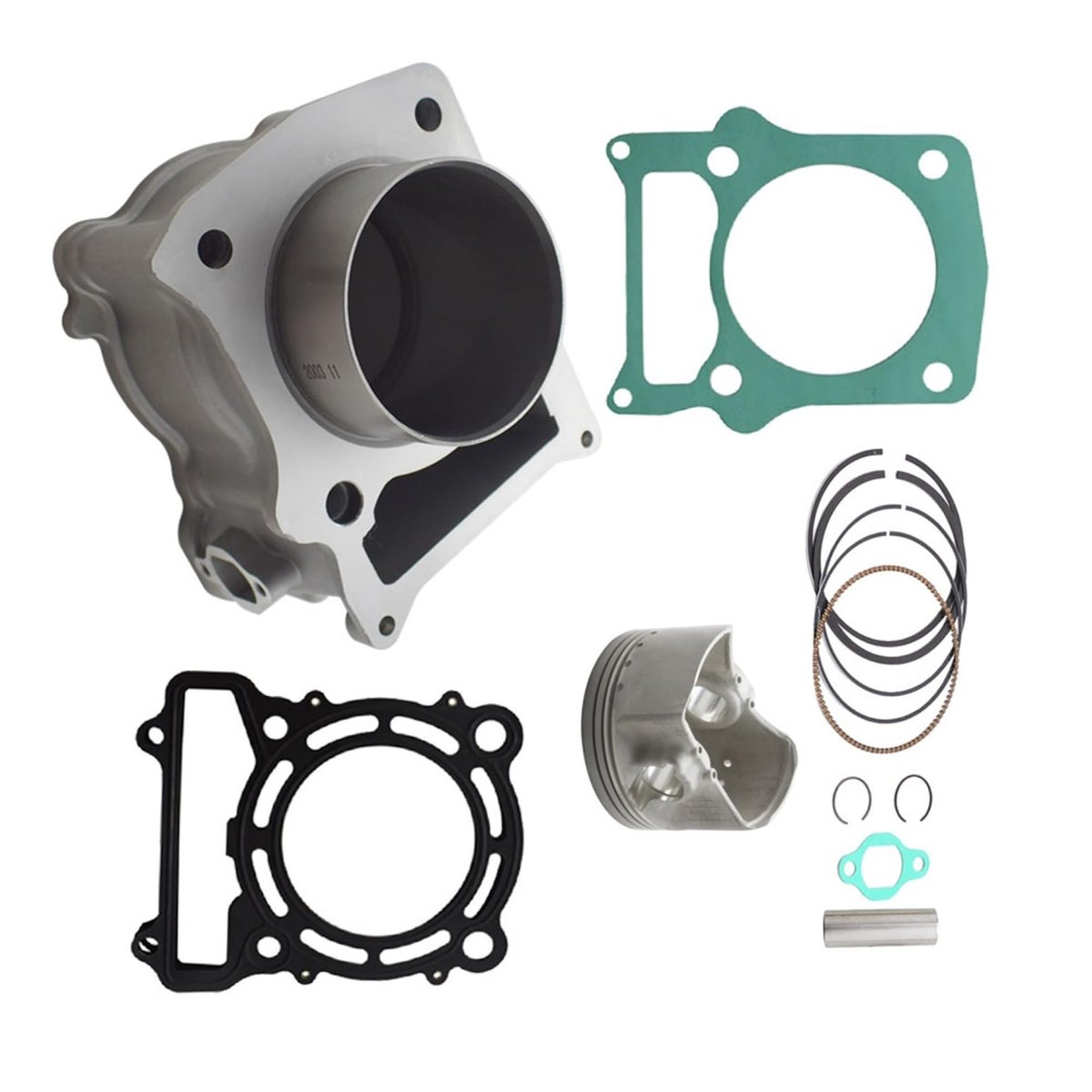 12100-f18-0000 3 32 Inch Bore Cylinder Piston Top End Gasket Kit Replacements For Hisun 500 Atv Parts
