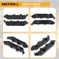 Front Bumper Bracket 71193-tr0-a01 For Honda Civic 2012 2015 Mounting Support Retainer Spacer Holder Replaces 71198-tr0-a01 2