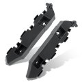 Front Bumper Bracket 71193-tr0-a01 For Honda Civic 2012 2015 Mounting Support Retainer Spacer Holder Replaces 71198-tr0-a01 2