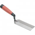 Marshalltown Margin Trowel 6 X 2 Inch Blade Spread Mortar And Tile Adhesive Durable High Carbon Steel Wood Handle 56dc