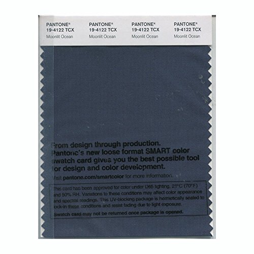 Pantone Smart Swatch 19-4122 Moonlit Ocean