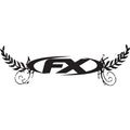Factory Effex 10-90014 Sticker Pack Of 5 