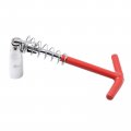 Tdpro Universal Joint Spark Plug Socket Wrench T-handle Remover Installer 16mm