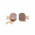Niche Brake Pad Kit For Can-am Commander 1000 800 705600398 705600350 705601147 Front Rear Ceramic