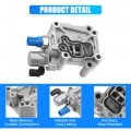 Engine Variable Valve Timing Vvt Solenoid With Sensor Gasket For Honda Accord Civic Crv Crosstour Acura Ilx Tsx Vtec Spool