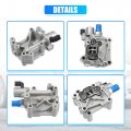 X Autohaux Engine Variable Valve Timing Vvt Solenoid With Sensor Gasket For Honda Accord Civic Crv Crosstour Acura Ilx Tsx Vtec