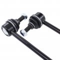 Motoku Front Driver And Passenger Side Sway Bar End Links For Toyota Sienna 1998-2003