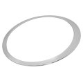 Kuafu Left Headlight Bezel For 2007-2015 R55 R56 R57 R58 R59 Mini Cooper Replacement 51137149905 Headlamp Trim Rings Plastic