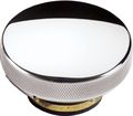 Billet Specialties 76120 7 Lb Polished Plain Radiator Cap 