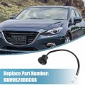 X Autohaux Bbn9624b0c08 Rear Tailgate Trunk Lock Switch For Mazda 3 2010 2011 2012 2013 Back Door Liftgate Open Release