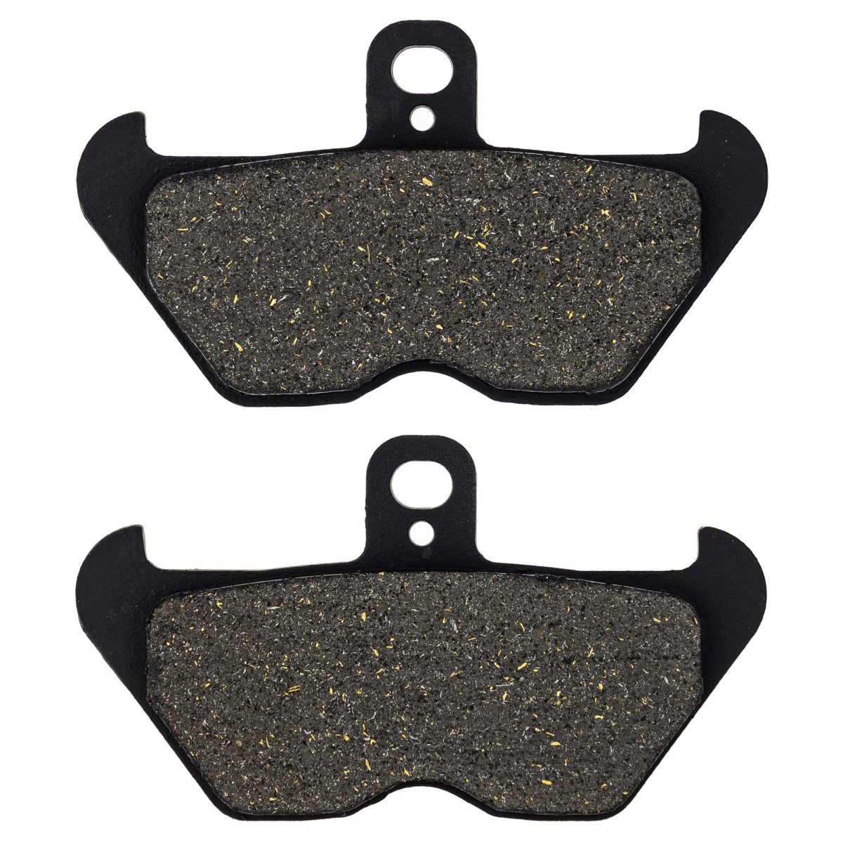 Niche Brake Pad For Set Bmw R100r R1100gs R1100r R1100s R850r R1200c 34117663764 Front Semi-metallic 4 Pack