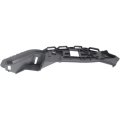 Front Bumper Bracket For Ford Focus 2008 2009 2010 2011 Driver Side Cover Reinforcement Plastic With Fiberglass Coupe Sedan 