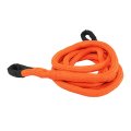 1 Inch X 20 Foot 48 000lbs Orange Kinetic Recovery Tow Rope Stretch Ropes Replacement For Utv Atv Truck Car Tractor