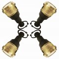 7061220 Upper And Lower Front Ball Joint For Polaris Rzr 570 800 900 All Models Ranger Sportsman Scrambler Replaces 42-1037 4 
