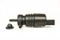 Windshield Washer Pump With Grommet Fits Ford Focus Mustang