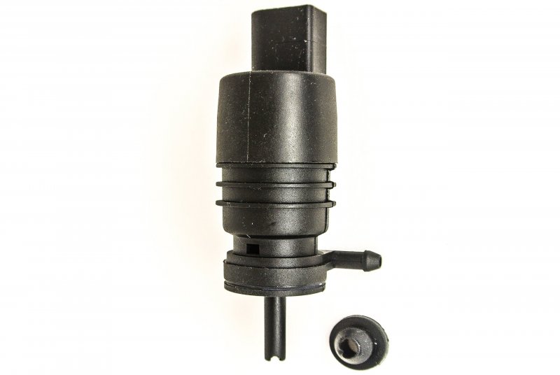 Windshield Washer Pump With Grommet Fits Ford Focus Mustang