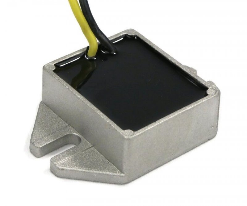 Voltage Regulator For 2003 Polaris Snowmobile Edge 500 Rmk 600 144 Xc 550 Fo