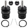 Boxi 4pcs Front Upper Lower Ball Joints Fit For Dodge Dakota 1997 1998 1999 4wd Durango  K7242 K7267 