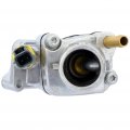 Aintier 31293700 31293698 Engine Coolant Thermostat Housing Kit Replacement For 2002 2003 2004 Volvo C70