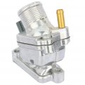 Aintier 31293700 31293698 Engine Coolant Thermostat Housing Kit Replacement For 2002 2003 2004 Volvo C70