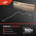 A-premium Automatic Transmission Oil Cooler Line Hose Assembly Compatible With Dodge Ram 1500 2005-2008 2500 3500 2005-2009 5