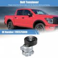 X Autohaux Engine Belt Tensioner Pulley Assembly Serpentine For Nissan Armada 2005-2022 Infiniti Qx56 Base 2004-2010 No