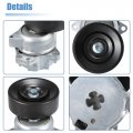 X Autohaux Engine Belt Tensioner Pulley Assembly Serpentine For Nissan Armada 2005-2022 Infiniti Qx56 Base 2004-2010 No