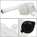 To1288175 Factory Style Car Windshield Washer Reservoir Tank Cap Fluid Level Sensor Pump Compatible With Toyota Sienna 04-14
