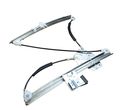 A-premium Power Window Regulator Without Motor For Bmw X3 E83 2003-2010 Front Right Passenger Side