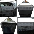 Window Ventilations For Land Rover Discovery 3 4 2004 2018 Rear Door And Vent Screens Safety Vent Blinds Accessories