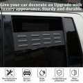 Window Ventilations For Land Rover Discovery 3 4 2004 2018 Rear Door And Vent Screens Safety Vent Blinds Accessories