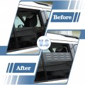 Window Ventilations For Land Rover Discovery 3 4 2004 2018 Rear Door And Vent Screens Safety Vent Blinds Accessories