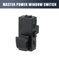 Power Window Switch Driver Side Master Control 22895546 For Chevrolet Hhr 2007-2011