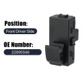 Power Window Switch Driver Side Master Control 22895546 For Chevrolet Hhr 2007-2011