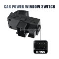 Power Window Switch Driver Side Master Control 22895546 For Chevrolet Hhr 2007-2011