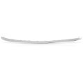 Front Grille Trim Grill For Benz E250 Bluetec E300 4matic E350 And E400 Silver Abs Replacement 2014 To 2016 Models Without Amg 