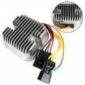 Aintier Powersports Alternator Rectifiers Fit For 2008-2009 Polaris Ranger 4x4 500 Efi 2007 700 2007-2009 6x6