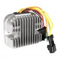 Aintier Powersports Alternator Rectifiers Fit For 2008-2009 Polaris Ranger 4x4 500 Efi 2007 700 2007-2009 6x6