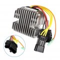Aintier Powersports Alternator Rectifiers Fit For 2008-2009 Polaris Ranger 4x4 500 Efi 2007 700 2007-2009 6x6
