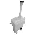 Windshield Washer Tank With Cap For Toyota Corolla 2009 2010 Replacement To1288133 615343604299 8531502320 Front Black Plastic 