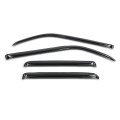 Outside Mount Vent Window Visor Deflectors For Toyota 4runner 2010 2011 2012 2013 2014 2015 2016 2017 2018 2019 2020 2021 2022 
