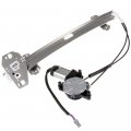 Ocpty Power Window Regulator With Motor Assembly Replacement Front Right Passengers Side Fit For 1994-1997 Honda Accord 4 Door