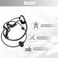 Uxcell 1 Pcs Rear Right Abs Speed Sensor For Mitsubishi Outlander 2002-2012 Lancer 2007-2010 No 4670a158 4670a584