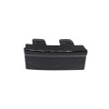 Front Lower Bumper Tow Hook Cover For Volkswagen Atlas Cross Sport 2020 2021 2022 2023 R-line Package Primed Finish Vw1029130 