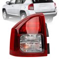 Led Brake Taillight For Jeep Compass 2014 To 2017 Rear Left Driver Side Replaces 5272909aa 5272909ab Ch2800204 Smoke Lens 