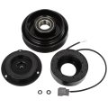 Ac Compressor Clutch For 2001-2003 Fit Acura Cl 2l 1999-2003 Tl 3 38810p8ea01 78383
